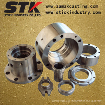 Piezas torneadas de acero inoxidable (STK-C-1034)